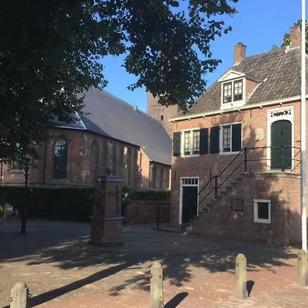 アパート Hoeve De Berg *