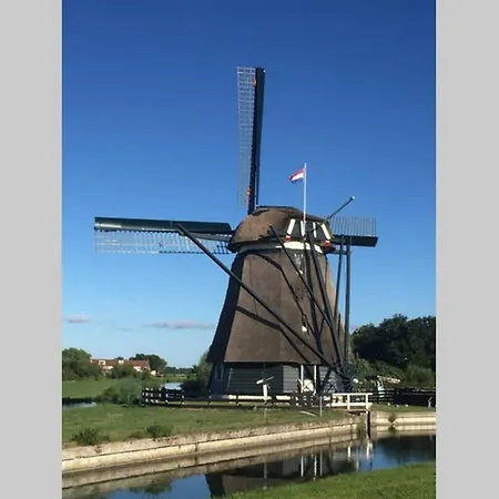 Hoeve De Berg アパート Uitgeest