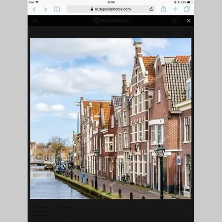 アパート Hoeve De Berg Uitgeest